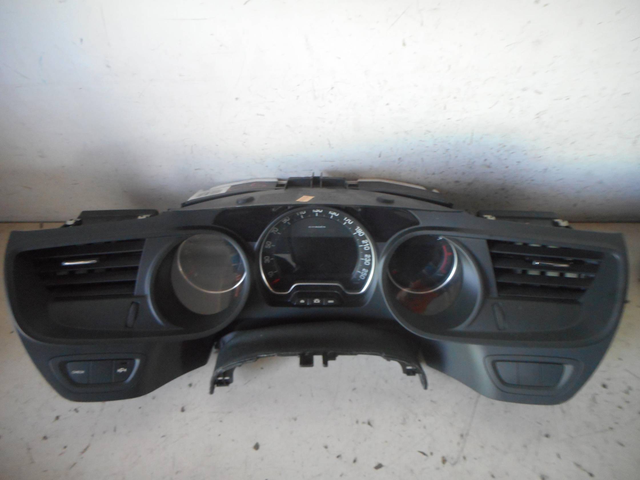 Quadro strumenti compl.